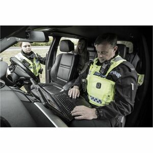 Panasonic TOUGHBOOK FZ-40 FZ-40GCAAFBM 14" Touchscreen Rugged Notebook - 4G - Full HD - Intel Core Ultra 7 165H - vPro Tec