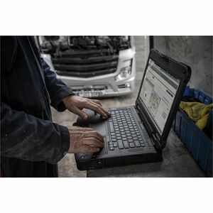 Panasonic TOUGHBOOK FZ-40 FZ-40FZ003B4 35,6 cm (14 Zoll) Touchscreen Robust Notebook - Full HD - Intel Core Ultra 5 135H -