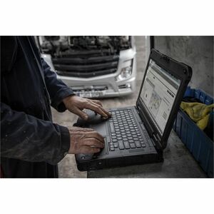 Panasonic TOUGHBOOK FZ-40 FZ-40FZ004B4 35.6 cm (14") Touchscreen Rugged Notebook - Full HD - Intel Core Ultra 5 135H - vPr