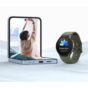 Samsung Galaxy Watch7 Smart Watch - Green Body Color - LTE - Sleep Quality - Health & Fitness