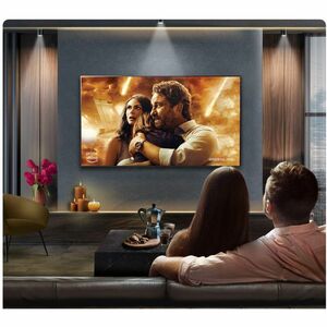 LG OLED evo G4 AI 55'' Serie OLED55G45LW, 4K, 4 HDMI, Dolby Vision, SMART TV 2024. Dimensioni diagonale schermo: 139,7 cm 
