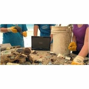 Notebook 2 in 1 Convertibile - Getac V110 V110 G7 Robusto 29,5 cm (11,6"") Touchscreen - Full HD - Intel Core i5 12° Gen 5