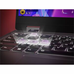 Lenovo LOQ 15IRX9 83DV00MKIN 39.62 cm (15.60") Gaming Notebook - Full HD - Intel Core i7 13th Gen i7-13650HX - 24 GB - 512