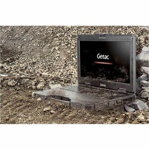 Getac X600 X600 G1 39,6 cm (15,6 Zoll) Robust Mobile Workstation - Full HD - Intel Xeon W-11865MRE - vPro-Technologie - 64