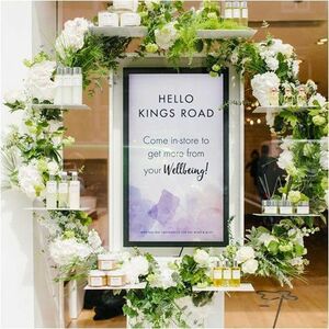 AllSee UHB55HD9 55" LCD Digital Signage Display - 24 Hours/7 Days Operation - Cortex A17 1.60 GHz - 1920 x 1080 - 16:9 - L