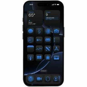 Apple iPhone 16 Pro Max 512 GB Smartphone - 17.5 cm (6.9") OLED 2868 x 1320 - A18 ProHexa-core (6 Core) - iOS 18 - 5G - Bl
