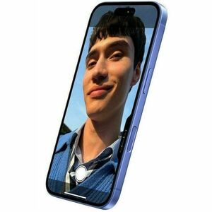 Apple iPhone 16 A3288 256 GB 智能电话 - 15.5 cm (6.1") OLED 2556 x 1179 - 六核（6 核） - 8 GB RAM - 5G - 条 - Apple A18 (3 nm) SoC -