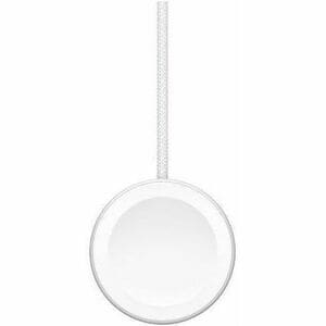 Apple Watch Series 10 Smartwatch - 46 mm Case Height - 39 mm Case Width - Silber Case Color - Blue Cloud Band Color - Alum