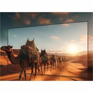 Hisense 55U69NQ. Dimensioni diagonale schermo: 139,7 cm (55"), Risoluzione del display: 3840 x 2160 Pixel, Tipologia HD: 4