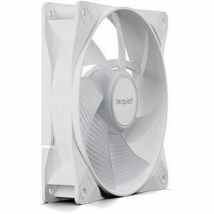 be quiet! LIGHT WINGS LX 120mm PWM 3-Pack White, Ventilator, 12 cm, 1600 RPM, 25,5 dB, 51,5 cfm, 87,5 m³/h
