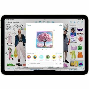 iPad mini Wi-Fi 128GB - Starlight