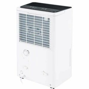 Honeywell TPFIT50PWK Dehumidifier - 1.75 gal Tank - 4000 Sq. ft. - White