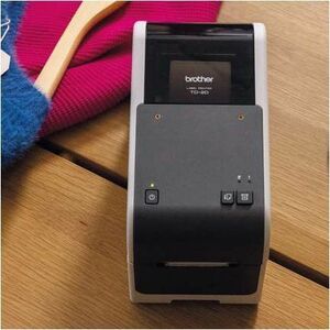 Brother TD-2350D300 Desktop, Retail, Gesundheitswesen, Lager, Logistik, Manufacturing Direktthermodrucker - Monochrom - De