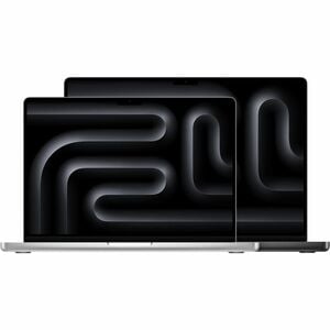 Apple MacBook Pro MX2U3LL/A 16.2" Notebook - Apple M4 Pro - 48 GB - 512 GB SSD - English (US) Keyboard - Silver - Apple M4