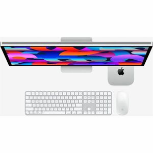 Apple Mac mini MCX44KS/A Desktop Computer - Apple M4 Pro - 24 GB - 512 GB SSD - Mini PC - Silver - Apple M4 Pro Chip - Mac