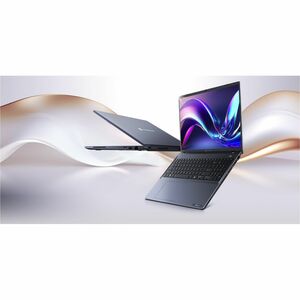 Dynabook Tecra A60-M 16" Notebook - WUXGA - Intel Core Ultra 7 155U - 16 GB - 256 GB SSD - Dark Blue - Intel Chip - 1920 x