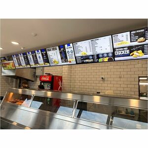 AllSee M50P6 50" LCD Digital Signage Display - 24 Hours/7 Days Operation - In-plane Switching (IPS) Technology - 1920 x 10