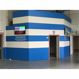 AllSee Professional M32P6 32" LCD Digital Signage Display - 24 Hours/7 Days Operation - In-plane Switching (IPS) Technolog