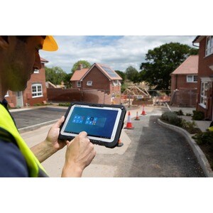 Panasonic Connect TOUGHBOOK FZ-G2 Rugged Tablet - 10.1" WUXGA - vPro Technology - 16 GB - 512 GB SSD - Windows 11 Pro - 5G