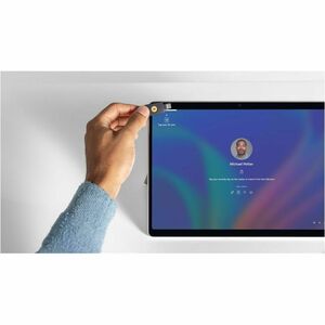 Microsoft Surface Pro 11 Copilot+ PC Tablet - 13" - vPro Technology - 32 GB - 256 GB SSD - Windows 11 Pro - Platinum - Cor