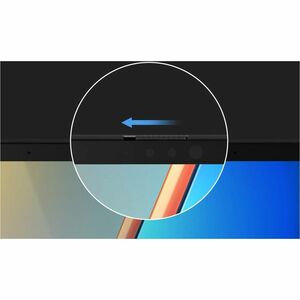 Asus Vivobook 16 Flip TP3607 TP3607SA-RJ019X 16" Touchscreen Convertible Copilot+ PC 2 in 1 Notebook - 3K - Intel Core Ult