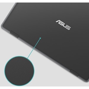 Asus BR1100C BR1100C-C41XA-3Y 29.5 cm (11.6") Rugged Netbook - HD - Intel Celeron N4500 - 4 GB - 128 GB Flash Memory - Dar