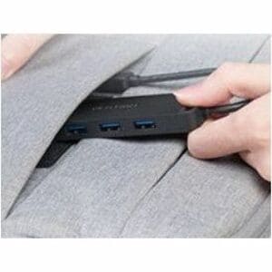 Vention USB Hub - USB 3.0 - 640 MB/s - Notebook, Desktop, Smartphone, Tablet, Keyboard, Mouse, Flash Drive, Printer - Port