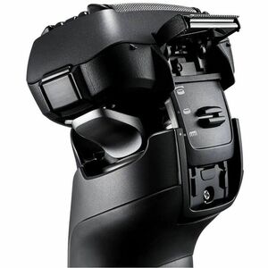 Panasonic ES-LV6U Shaver - Black - 5 x Stainless Steel Blades - 0.83 Hour Maximum Battery Run Time - 1 Hour Maximum Batter