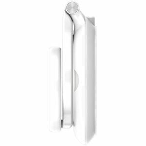 j5create JUPW3415 Induction Charger - White - For iPhone - Input connectors: USB - Magnetic, Foldable, Overheat Protection