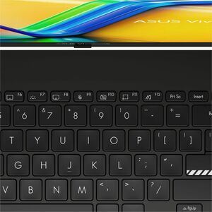 Asus Vivobook S 16 Flip TN3604 TN3604YA-MC151W 40,6 cm (16 Zoll) Touchscreen Umrüstbar 2 in 1 Notebook - WUXGA - AMD Ryzen