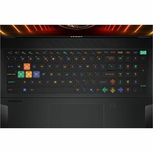 MSI Stealth 18 HX AI A2XW Stealth 18 HX AI A2XWJG-035US 18" Gaming Notebook - UHD+ - 120 Hz - Intel Core Ultra 9 275HX - 6