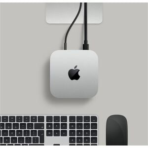 Mac mini Apple M4 chip with 10#core CPU and 10#core GPU 16GB 256GB SSD