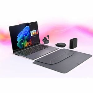 Lenovo Thinkpad X9-14 Gen 1 21QA000HAU 14" Copilot+ PC Notebook - WUXGA - Intel Core Ultra 5 228V - Intel Evo Platform - 3