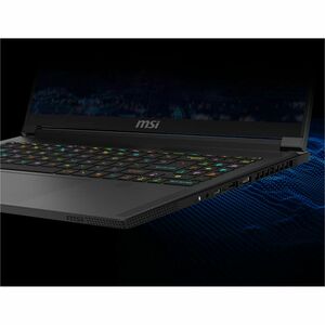 MSI Stealth A16 AI+ A3x Stealth A16 AI+ A3XWJG-021XES 40.6 cm (16") Copilot+ PC Gaming Notebook - QHD+ - AMD Ryzen AI 9 HX