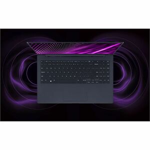 LG gram SuperSlim 15Z90ST-V.AP75A3 39.6 cm (15.6") Notebook - Full HD - Intel Core Ultra 7 155H - Intel Evo Platform - 16 