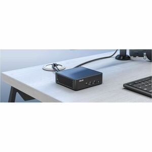 Asus NUC 15 Pro RNUC15CRHI300000I Barebone System - Mini PC - Socket BGA-1744 - 1 x Processor Support - 1 x Intel Core 3 1