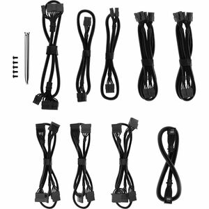 be quiet! STRAIGHT POWER 12 Straight Power 12 850W ATX 3.0, EPS 2.92 Modular Power Supply - 850 W - Internal - 3.3 V DC Ou