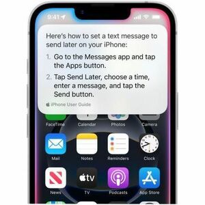 Apple iPhone 16e 256 GB 智能电话 - 15.5 cm (6.1") OLED HDR10+ 2532 x 1170 - 六核 (双核（2 个核心） 4.04 GHz 四核（4 个核心） 2.20 GHz - 8 GB R
