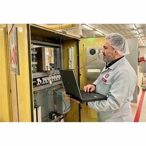 Computer portatile - Getac S510 Robusto 39,6 cm (15,6") - Full HD - Intel Core Ultra 5 135U - Tecnologia vPro - 64 GB - 51