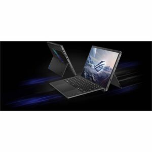 Asus ROG Flow Z13 GZ302 GZ302EA-RU014W 34 cm (13.4") Touchscreen Detachable Copilot+ PC 2 in 1 Gaming Notebook - 2.5K - AM