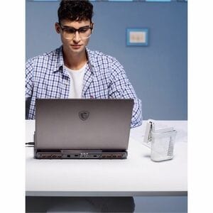 MSI Vector 16 HX AI A2XW Vector 16 HX AI A2XWIG-050US 16" Gaming Notebook - QHD+ - 240 Hz - Intel Core Ultra 9 275HX - 16 