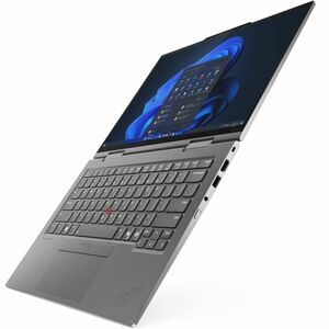 Lenovo Thinkpad X1 Gen 10 21NU0023SP 35.6 cm (14") Touchscreen Convertible 2 in 1 Notebook - 2.8K - Intel Core Ultra 7 258