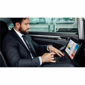 Lenovo ThinkPad T14s Gen 6 21M1000MMX 35.6 cm (14") Copilot+ PC Notebook - WUXGA - AMD Ryzen AI 7 PRO 360 - 32 GB - 512 GB