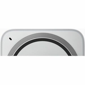 Apple Mac Studio MU973CH/A 台式计算机 - Apple - 96 GB - 1 TB SSD - 银 - Apple M3 Ultra 芯片 - Apple 六角芯（60 芯） - IEEE 802.11ax Wire