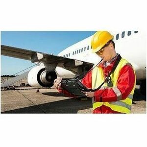Getac ZX10-EX Rugged Tablet - 25.7 cm (10.1") WUXGA - Qualcomm Snapdragon 660 - 6 GB - 128 GB Storage - Kryo 260 Octa-core
