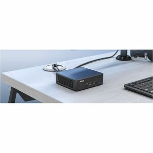 Asus NUC 15 Pro NUC15CRHU7 Barebone System - Mini PC - Intel Core Ultra 7 255H - Intel Chip - 96 GB DDR5 SDRAM DDR5-5600/P