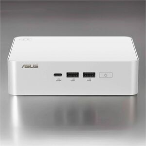 Asus NUC 15 Pro RNUC15CRSU50000U Barebone System - Mini PC - Intel Core Ultra 5 225H - Intel Chip - 96 GB DDR5 SDRAM Maxim