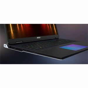 MSI Titan 18 HX AI A2XW Titan 18 HX AI A2XWIG-616US 18" Gaming Notebook - UHD+ - 120 Hz - Intel Core Ultra 9 285HX - 64 GB