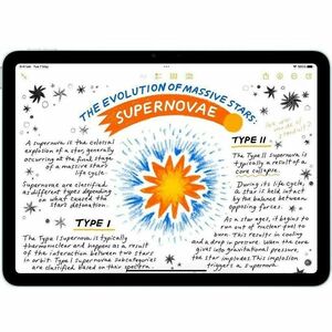 13-inch iPad Air Wi-Fi + Cellular 512GB - Blue