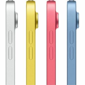 Apple iPad (11th Generation) A3354 Tablet - 27.9 cm (11") - 6 GB - 256 GB Storage - Yellow - A16 Bionic Penta-core (5 Core